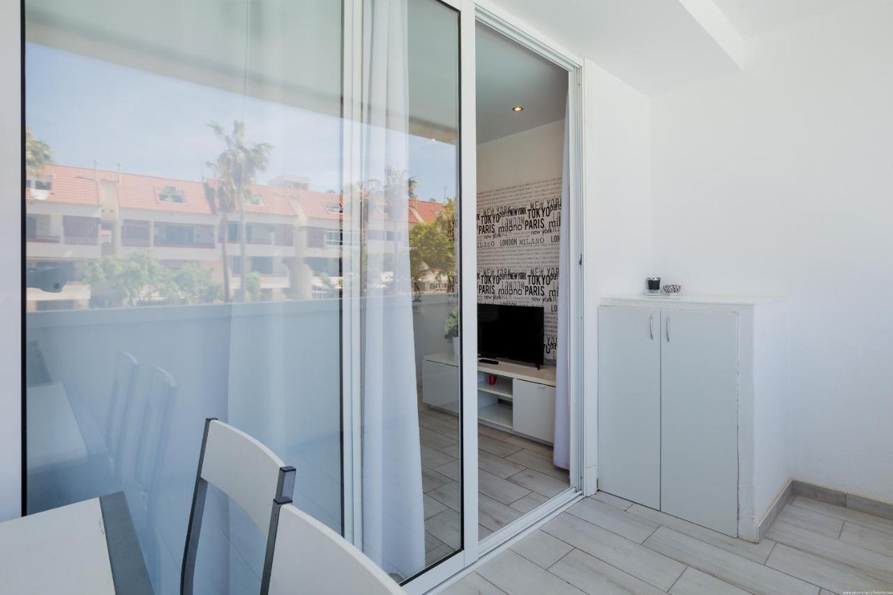 Beautiful Apartment Playa Honda In The Heart Of Las Americas Arona  Buitenkant foto