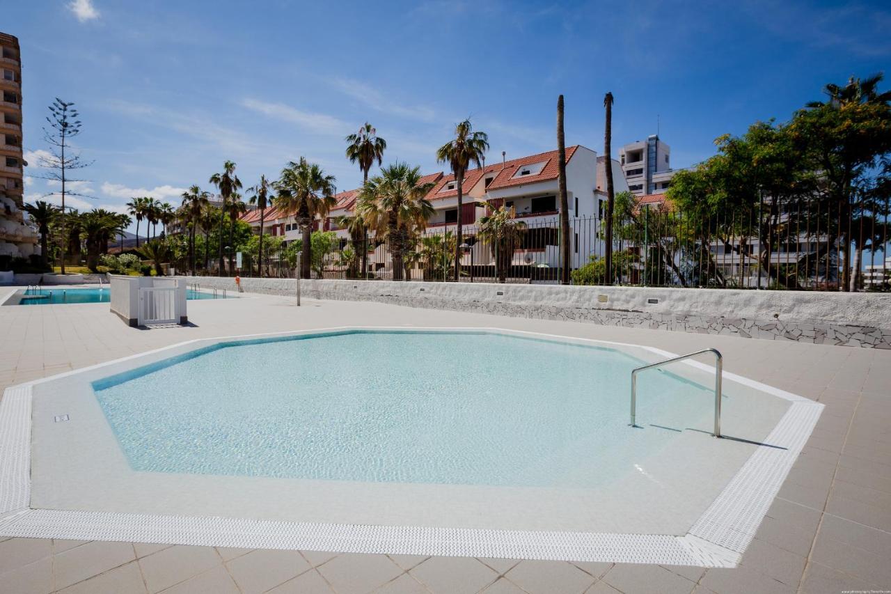 Beautiful Apartment Playa Honda In The Heart Of Las Americas Arona  Buitenkant foto